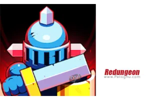 Redungeon 4.5 بازی تلاش مجدد در دالان ها برای اندروید