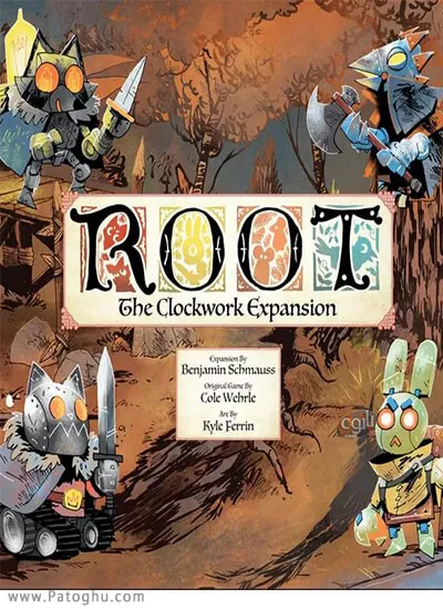 دانلود root برای ویندوز