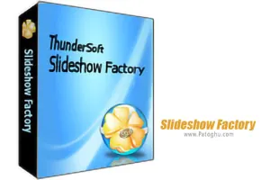 دانلود ThunderSoft Slideshow Factory 6.6.0 برنامه ساخت آسان تصاویر اسلایدشو