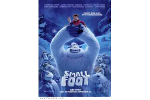 دانلود انیمیشن Smallfoot پا کوچولو دوبله فارسی