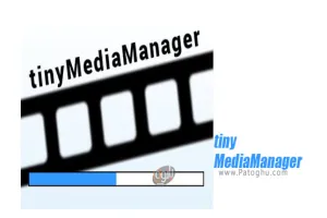 ساخت کاتالوگ از فیلم ها tinyMediaManager 2.9.14