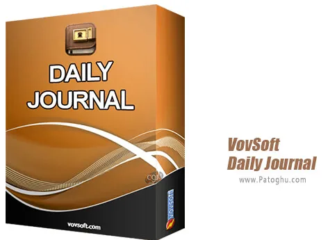 دانلود VovSoft Daily Journal برای ویندوز