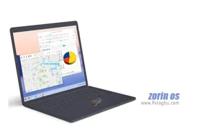 دانلود Zorin OS 17.1 Pro سیستم عامل زورین پر سرعت کامپیوتر