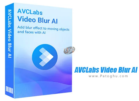 دانلود AVCLabs Video Blur AI برای ویندوز