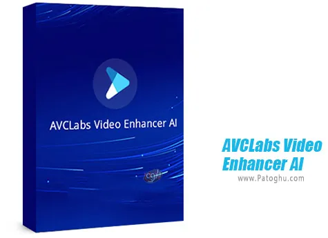دانلود AVCLabs Video Enhancer AI برای ویندوز
