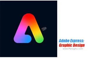 دانلود و نصب Adobe Express Graphic Design 8.27 طراحی حرفه ای لوگو و طرح گرافیکی برای اندروید