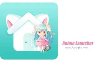 دانلود 2.7 Anime Launcher لانچر انیمه برای اندروید