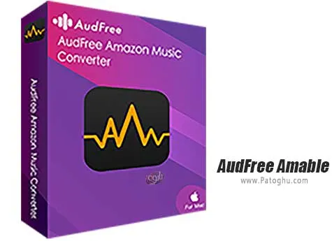 دانلود AudFree Amable برای ویندوز