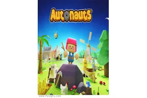 دانلود بازی Autonauts نصب بازی اتوناتس برای کامپیوتر