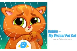 دانلود بازی بوبو 2.120 Bubbu نصب بازی حیوان خانگی مجازی بوبو برای اندروید