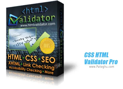 دانلود CSS HTML Validator Pro برای ویندوز