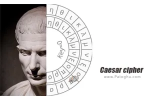 دانلود 1.5.3 Caesar cipher برنامه رمزگذاری متون برای اندروید