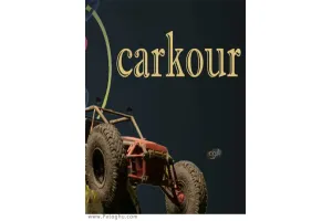 دانلود بازی CarKour نصب بازی پارکور ماشین ها برای کامپیوتر