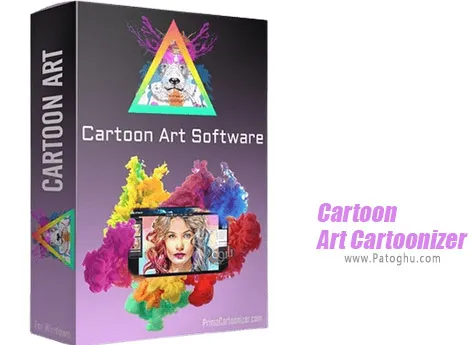 دانلود Cartoon Art Cartoonizer برای ویندوز