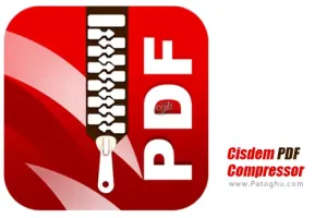 دانلود Cisdem PDF Compressor 3.1.0 فشرده سازی فایل های پی دی اف
