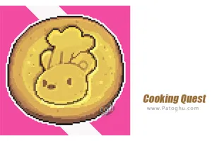 دانلود بازی 1.0.34 Cooking Quest مود | بازی ماموریت آشپزی برای اندروید
