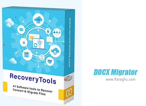 دانلود RecoveryTools DOCX Migrator برای ویندوز
