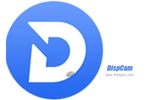 دانلود DispCam 1.1.8 برنامه دانلود انیمیشن های دیزنی