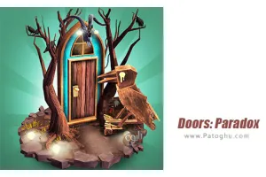 دانلود بازی 1.11 Doors: Paradox مود | نصب بازی درب ها پارادوکس برای اندروید