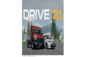 دانلود بازی Drive 21 نصب بازی شبیه سازی حمل و نقل برای کامپیوتر