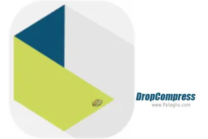 دانلود DropCompress 1.2.11 فشرده سازی pdf ها با سرعت بالا