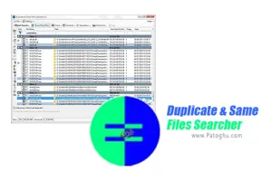 دانلود Duplicate & Same Files Searcher 10.7.0 یافتن فایل های تکراری