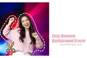 دانلود 1.1 Easy Remove: Background Eraser برنامه حذف تصویر پس زمینه از عکس ها برای اندروید