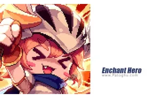 دانلود بازی 0.8.5 Enchant Hero مود - نصب بازی قهرمان ارتقا برای اندروید