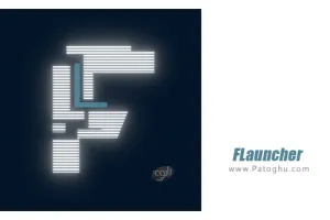 دانلود 0.17.1 FLauncher نصب لانچر اف برای اندروید