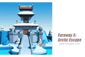 دانلود و نصب Faraway 3: Arctic Escape مود | بازی خیلی دور فرار از قطب شمال برای اندروید
