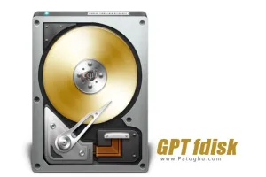 دانلود و نصب GPT fdisk 1.0.10 برنامه پارتیشن بندی GPT و MBR