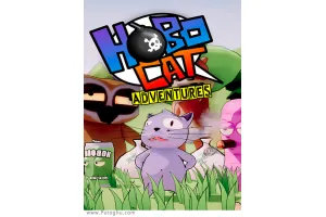 دانلود بازی Hobo Cat Adventures نصب بازی ماجراجویی های هوبو گربه برای کامپیوتر