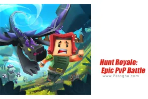 دانلود بازی 2.0.2 Hunt Royale مود - نصب بازی شکار رویال برای اندروید