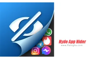 دانلود 1.3.5 Hyde App Hider - Hide Apps پنهان کردن اپلیکیشن های نصب شده در اندروید