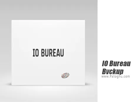 دانلود IO Bureau Bvckup برای ویندوز