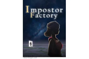 دانلود بازی Impostor Factory نصب بازی کارخانه متقلب برای کامپیوتر