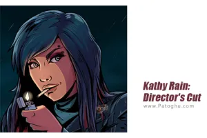 دانلود بازی 5220 Kathy Rain: Director\'s Cut مود - نصب بازی کتی رین برای اندروید