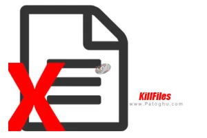 دانلود و نصب KillFiles 1.0.0.13 برنامه حذف فایل های غیر قابل حذف