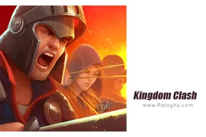 دانلود بازی 0.3.0 Kingdom Clash - Battle Sim مود | نبرد سرزمین برای اندروید