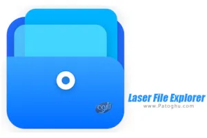 دانلود 1.0.5 Laser File Explorer مدیریت فایل لیزر برای اندروید