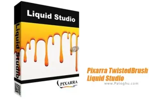 دانلود Pixarra TwistedBrush Liquid Studio 5.04 طراحی حرفه ای اشیاء