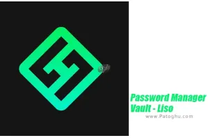 دانلود 1.0.2 Password Manager Vault - Liso مدیریت آسان پسوردها برای اندروید