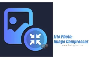 دانلود 1.4 Lite Photo: Image Compressor, Reduce Photo in Kb فشرده ساز تصاویر برای اندروید