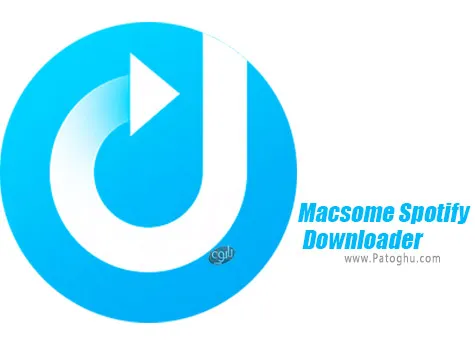 دانلود Macsome Spotify Downloader برای ویندوز