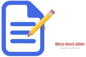 دانلود Micro Hosts Editor 1.6.2 ویرایش فایل Hosts ویندوز