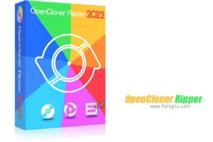 دانلود و نصب OpenCloner Ripper 2024 7.10.130 برنامه استخراج و ریپ دی وی دی فیلم