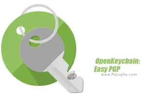 دانلود 5.7.5 OpenKeychain: Easy PGP رمزگذاری روی متن و پیام ارسالی در مسنجر برای اندروید