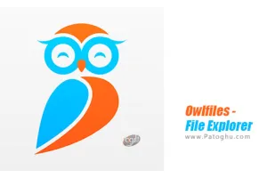 دانلود 12.0.4 Owlfiles - File Explorer برنامه مدیریت فایل برای اندروید