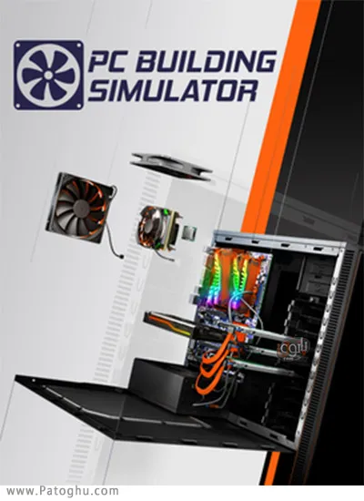 دانلود PC Building Simulator برای کامپیوتر