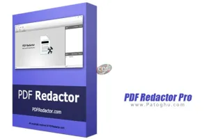 دانلود PDF Redactor Pro 1.4.6 سیاه کردن متن و نوشته پی دی اف